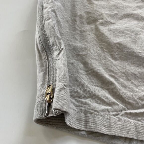 Vintage‎ Sean John Shorts Full Side Zipper Y2K Size 40 COTTON - Picture 2 of 10